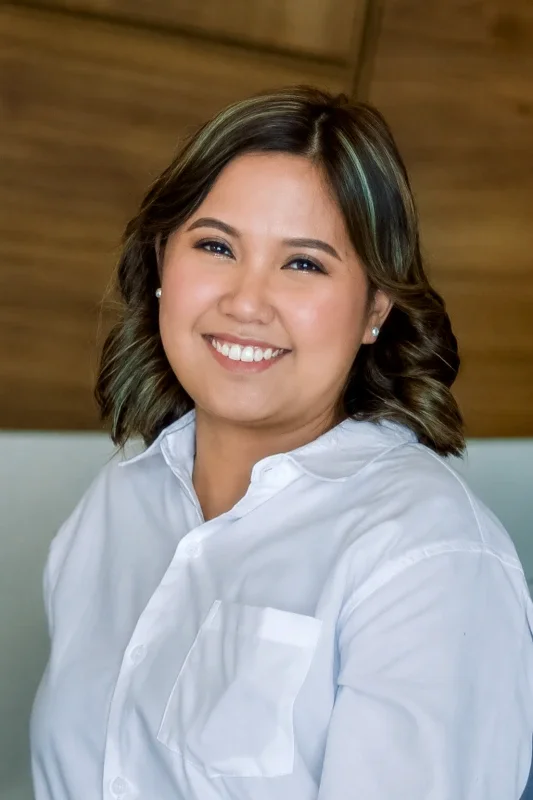 Kim Janine Caguicla - Founder of Estate Flow Studio